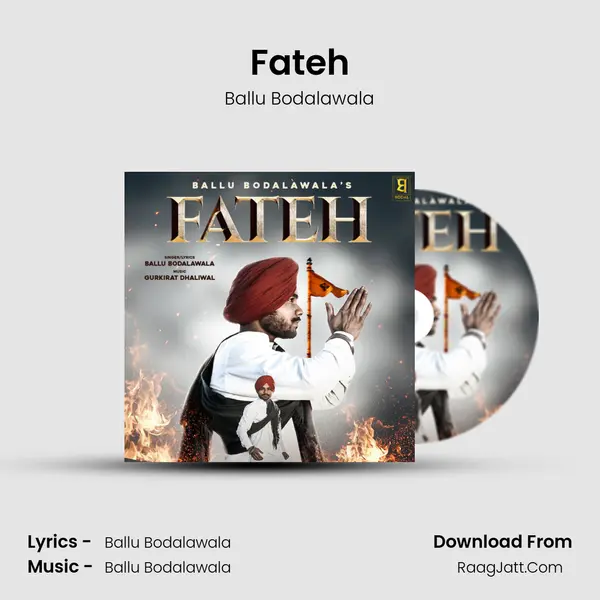 Fateh - Ballu Bodalawala