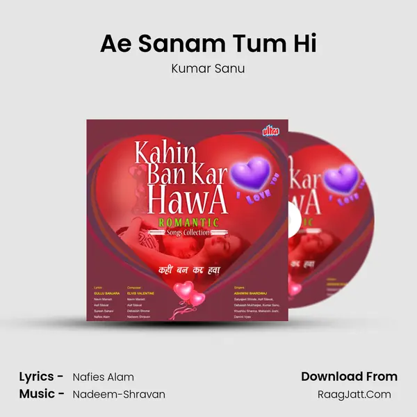 Ae Sanam Tum Hi Cover