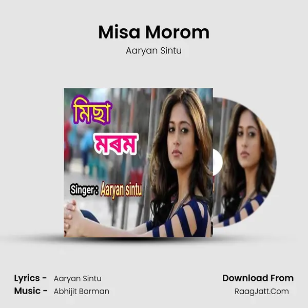 Misa Morom MP3 Song by Aaryan Sintu Cover