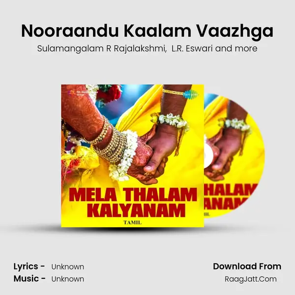 Nooraandu Kaalam Vaazhga Cover