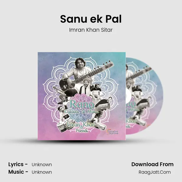 Sanu ek Pal mp3 song