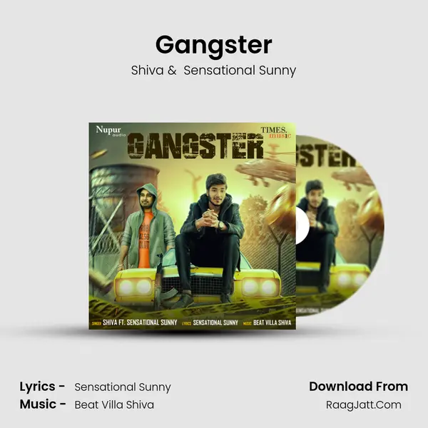 Gangster MP3 Song by Shiva Cover