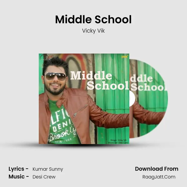 Middle School MP3 Song by Vicky Vik Cover