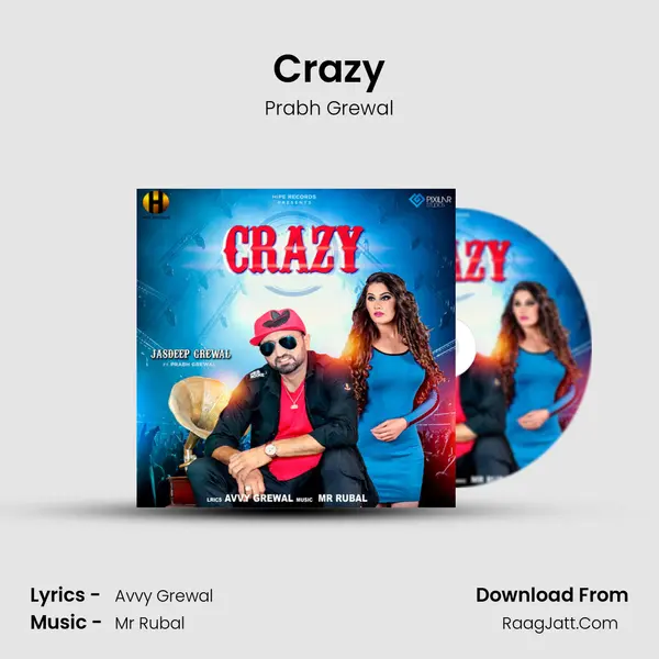 Crazy mp3 song