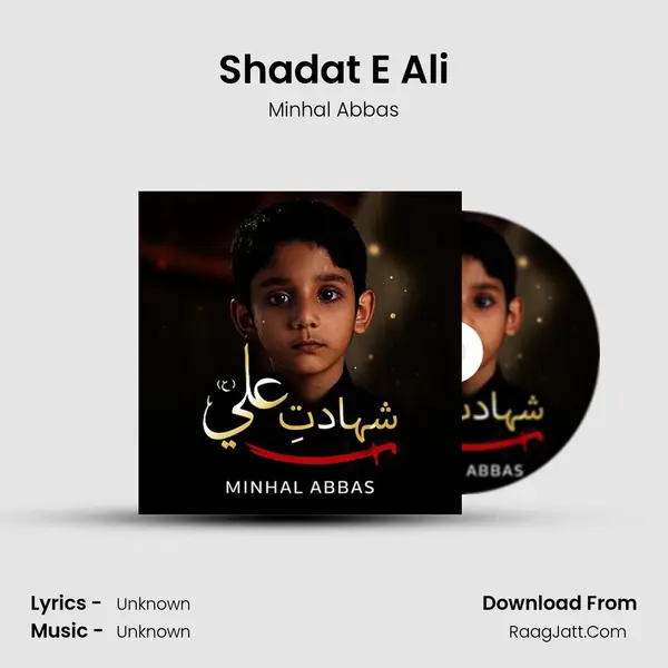 Shadat E Ali mp3 song