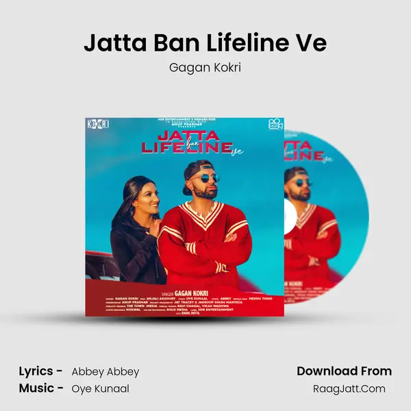 Jatta Ban Lifeline Ve MP3 Song by Gagan Kokri Cover