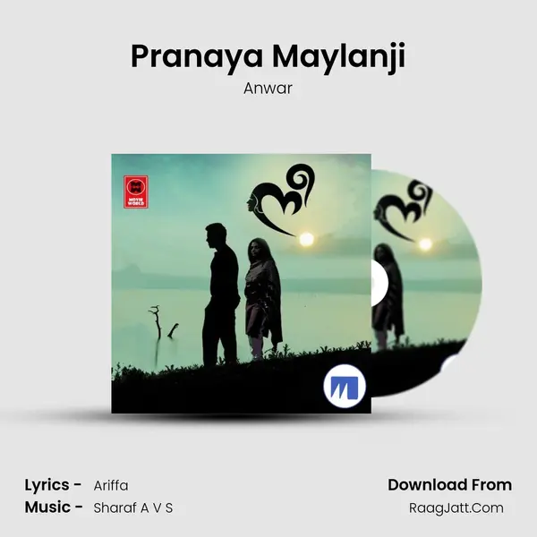 Pranaya Maylanji MP3 Song by Anwar Cover