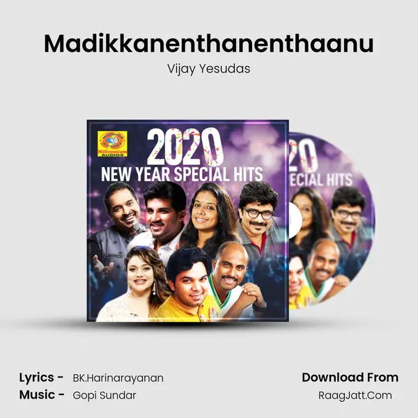 Madikkanenthanenthaanu MP3 Song by Vijay Yesudas Cover