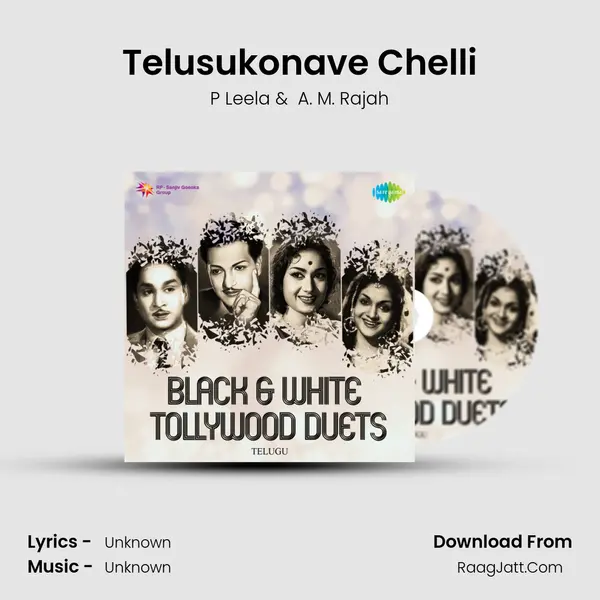 Telusukonave Chelli Cover
