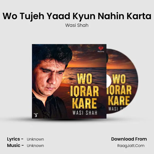 Wo Tujeh Yaad Kyun Nahin Karta mp3 song