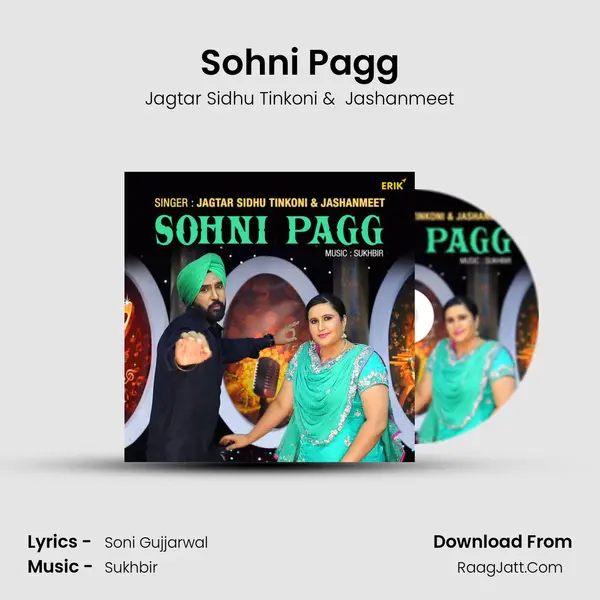 Sohni Pagg Cover