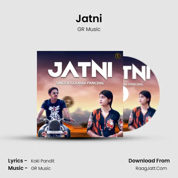 Jatni - Gaurav Panchal