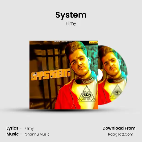 System MP3 Song by Filmy Cover