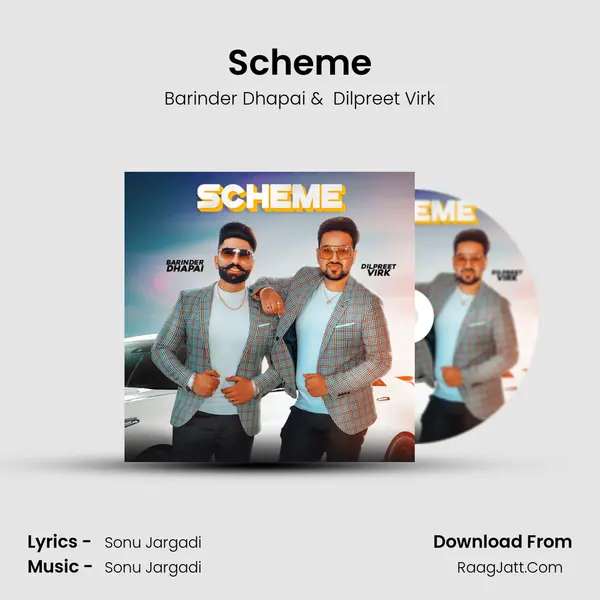 Scheme MP3 Song by Barinder Dhapai Cover