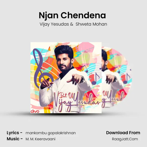Njan Chendena (From - Bahubali) MP3 Song by Vijay Yesudas Cover