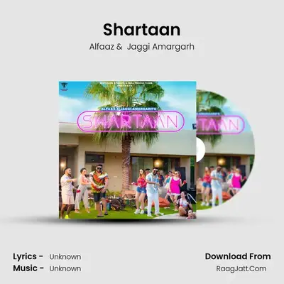 Shartaan MP3 Song by Alfaaz Cover