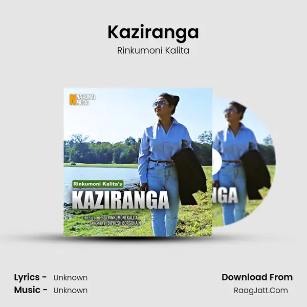 Kaziranga - Single - Rinkumoni Kalita