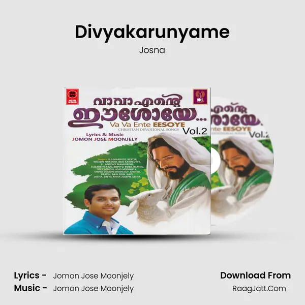 Divyakarunyame(F) MP3 Song by Josna Cover