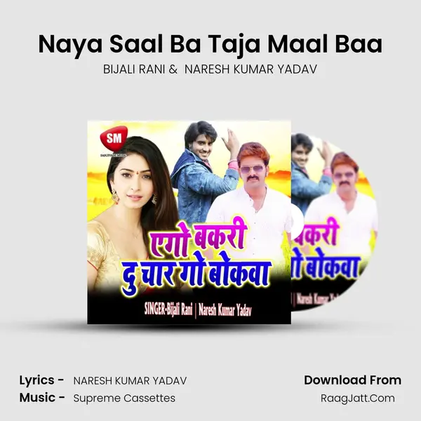 Naya Saal Ba Taja Maal Baa mp3 song