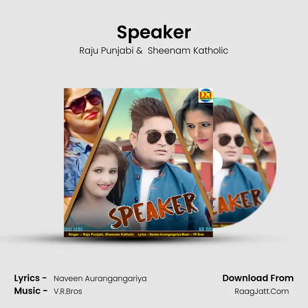 Speaker - Raju Punjabi
