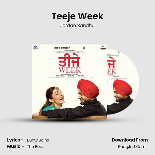Teeje Week - Jordan Sandhu