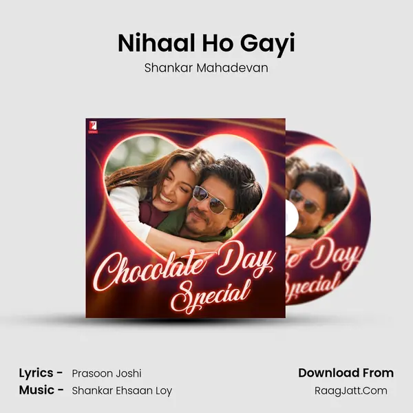 Nihaal Ho Gayi Cover