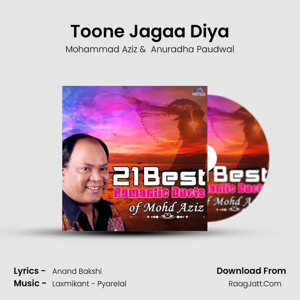 Toone Jagaa Diya Cover
