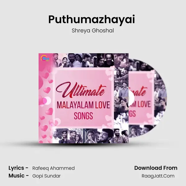 Puthumazhayai (Shreya Ghoshal) Cover