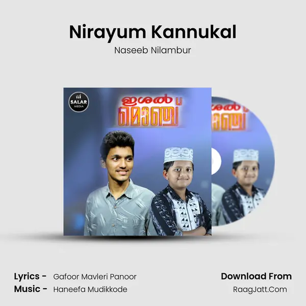 Nirayum Kannukal MP3 Song by Naseeb Nilambur Cover