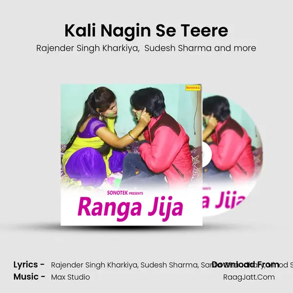 Kali Nagin Se Teere mp3 song
