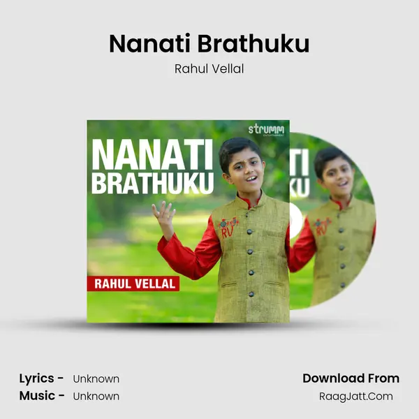 Nanati Brathuku MP3 Song by Rahul Vellal Cover