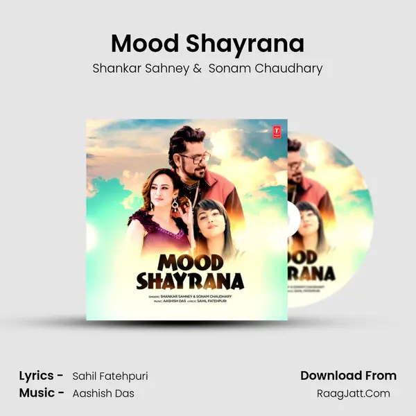 Mood Shayrana MP3 Song by Shankar Sahney Cover