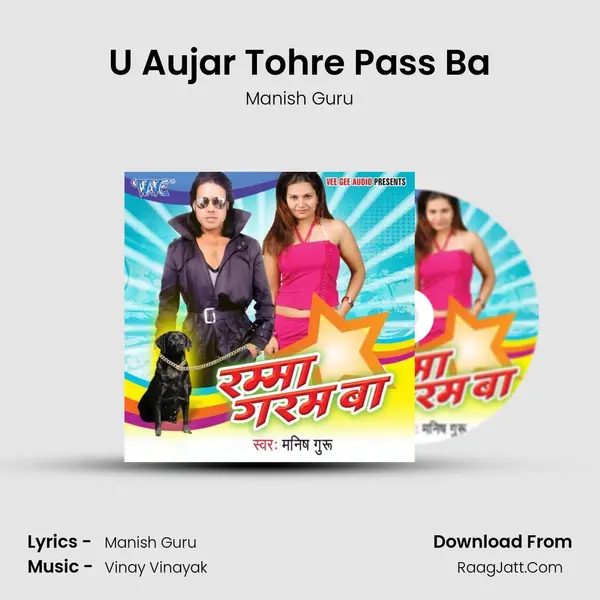 U Aujar Tohre Pass Ba MP3 Song by Manish Guru Cover