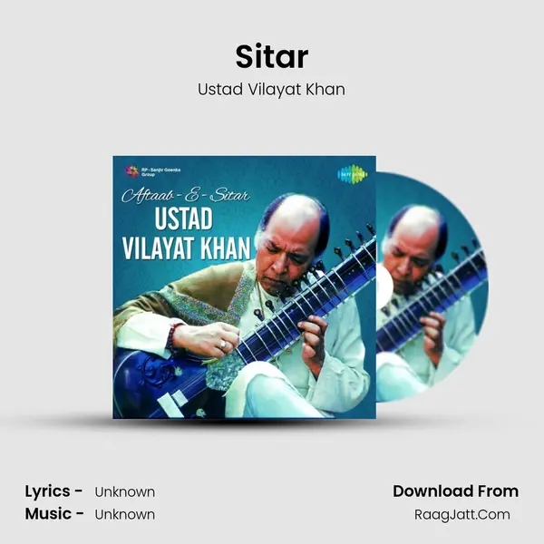 Sitar MP3 Song by Ustad Vilayat Khan Cover