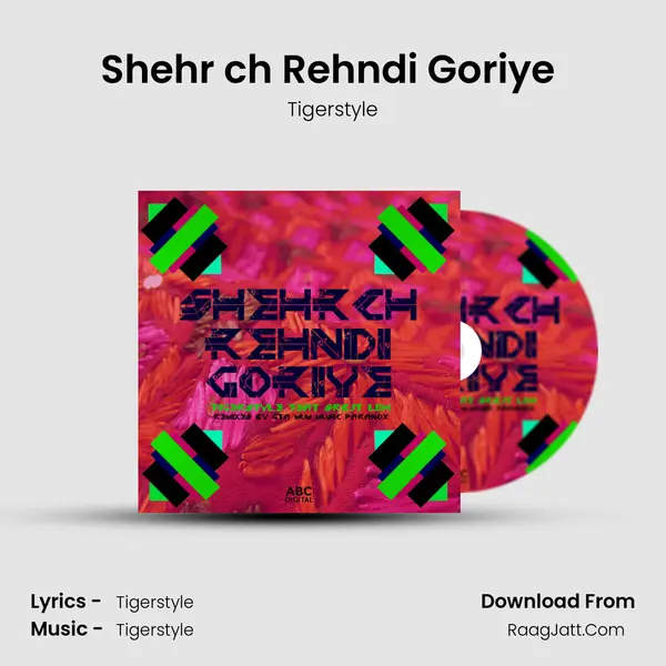 Shehr ch Rehndi Goriye (M.U.M Music Remix) Cover