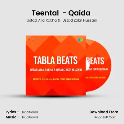 Teental (Part 2) - Qaida (With Short Spoken Intro) mp3 song