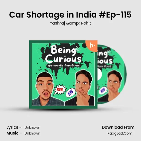 Car Shortage in India #Ep-115 Cover