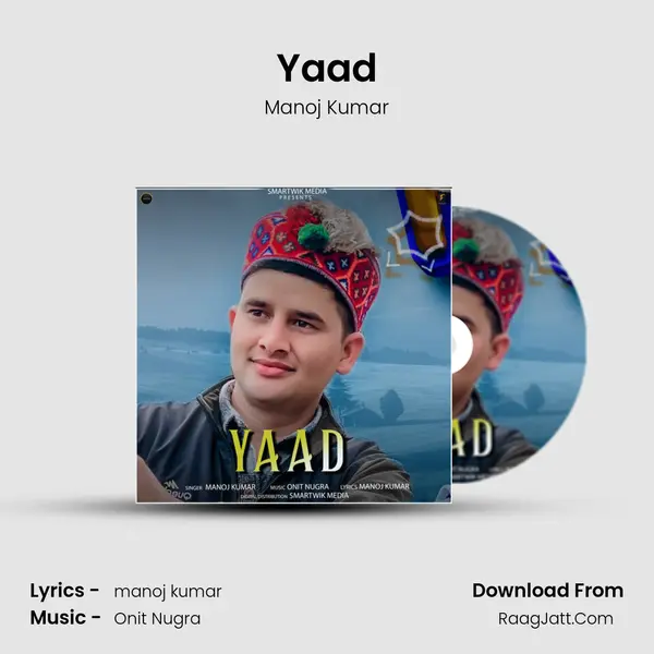 Yaad Cover