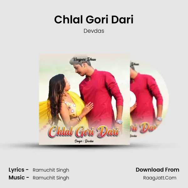 Chlal Gori Dari Cover
