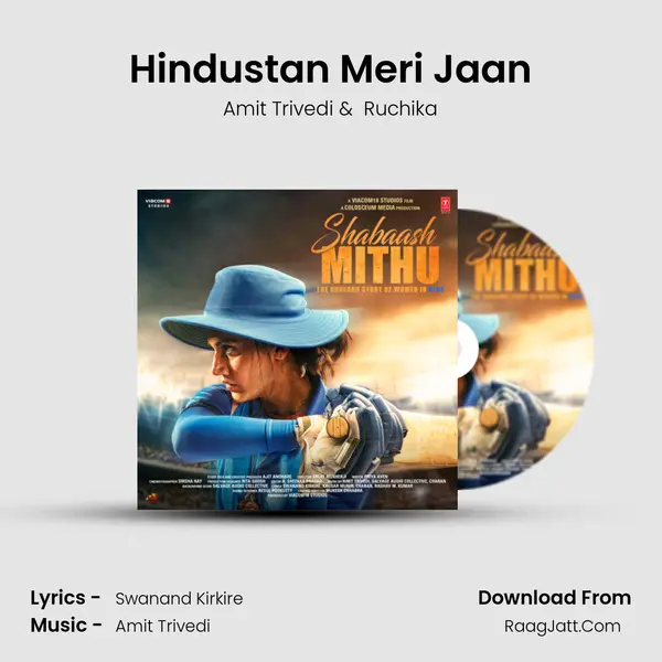 Hindustan Meri Jaan MP3 Song by Amit Trivedi Cover
