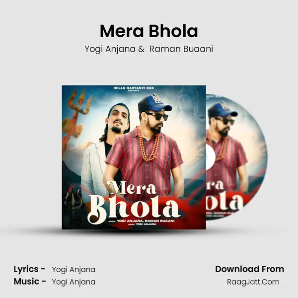 Mera Bhola MP3 Song by Yogi Anjana Cover
