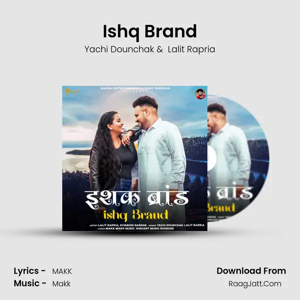 Ishq Brand - Yachi Dounchak