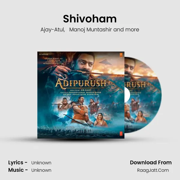 Shivoham MP3 Song by Ajay-Atul Cover