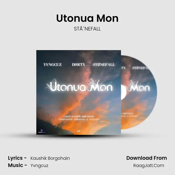 Utonua Mon - STÃ˜NEFALL