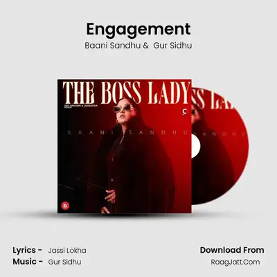 Engagement MP3 Song by Baani Sandhu Cover