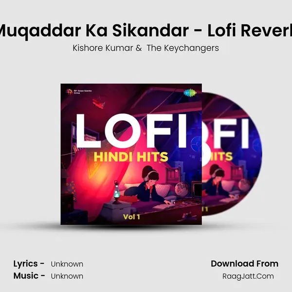 Muqaddar Ka Sikandar - Lofi Reverb Cover