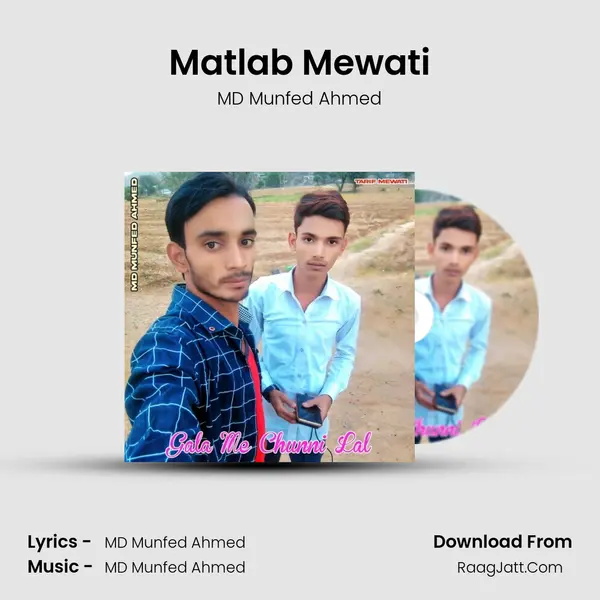 Matlab Mewati MP3 Song by MD Munfed Ahmed Cover