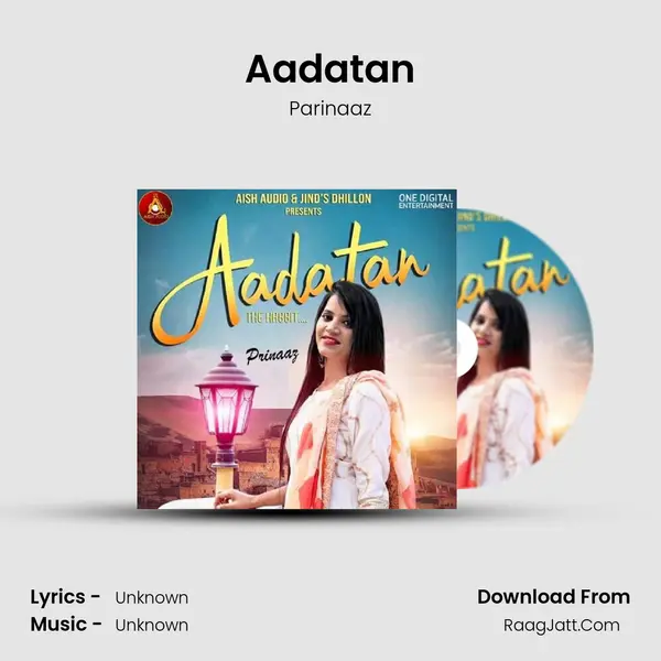 Aadatan Cover