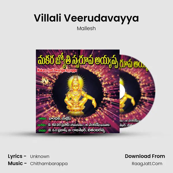 Villali Veerudavayya MP3 Song by Mallesh Cover