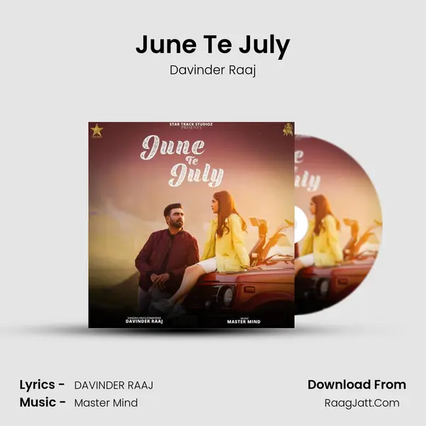 June Te July - Davinder Raaj